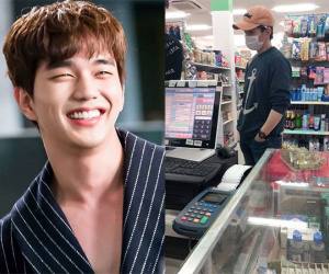 Đứng ngồi không yên vì mỹ nam 'tiểu So Ji Sub' Yoo Seung Ho bất ngờ đến Đà Nẵng, còn đi siêu thị Việt