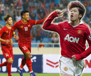 Fan Hàn Quốc so sánh Đức Chinh với Park Ji-sung, chỉ ra cái khó của thầy Park