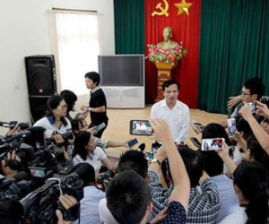 Gian lận điểm thi quốc gia là một hình thức tham nhũng