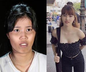 Gương mặt mới xinh đẹp của 9X Tiền Giang, Quảng Bình từng bị miệt thị vì xấu
