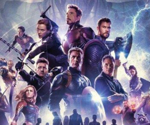 Khán giả Trung Quốc được xem ‘Avengers: Endgame’ đầu tiên