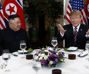 Kim Jong-un viết thư 'khen Trump hết lời' trước hội nghị Hà Nội