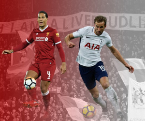 Liverpool - Tottenham và những trận cầu hấp dẫn cuối tuần này