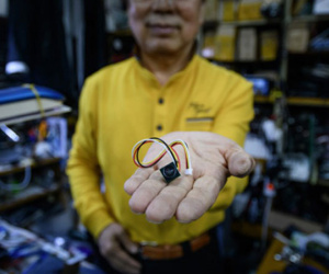 Ngành kinh doanh thiết bị quay lén ở Hàn Quốc