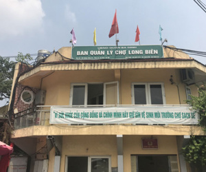 Nghi phạm nổ súng cướp tiền ở chợ Long Biên bị bắt