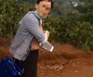 Nữ Trưởng phòng TN-MT xưng mày tao khi làm việc lên tiếng