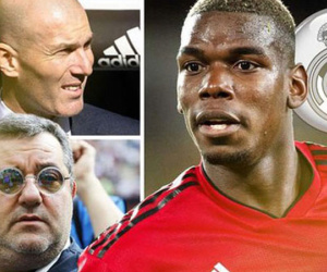 Real Madrid chơi lớn vụ Pogba: Siêu cò ra tay mua đứt 'bom tấn'