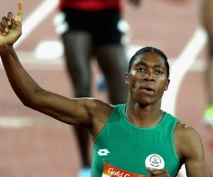 Semenya: 'Tôi không phải mối đe dọa với thể thao nữ'