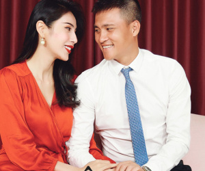 Thủy Tiên - Công Vinh: Vợ chịu nhiều thiệt thòi, dù cô ấy có đòi ly hôn hay đuổi khỏi nhà, tôi cũng nhất quyết không đi!