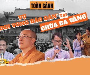 Toàn cảnh vụ 'thỉnh vong báo oán' tại chùa Ba Vàng gây rúng động