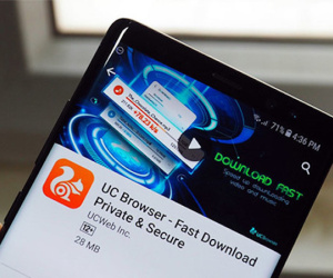 UC Browser mắc lỗi bảo mật ảnh hưởng hàng triệu người dùng Android