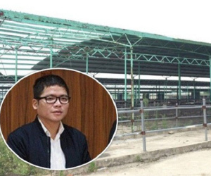 Vì sao con trai cựu Chủ tịch BIDV Trần Bắc Hà bị khởi tố?