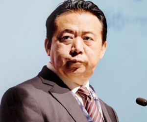 Vợ cựu chủ tịch Interpol cáo buộc Trung Quốc có 'động cơ chính trị'