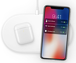 Apple hủy phát hành bộ sạc không dây AirPower