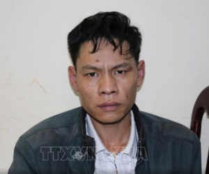 Chân dung đối tượng thứ 9 trong vụ nữ sinh giao gà bị sát hại: Vợ cũng vừa bị bắt, 2 con thơ nheo nhóc