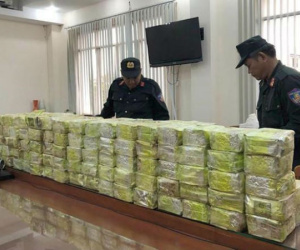 Chuyên gia LHQ: Ma túy từ Tam giác Vàng đi qua VN sẽ lên mức kỷ lục