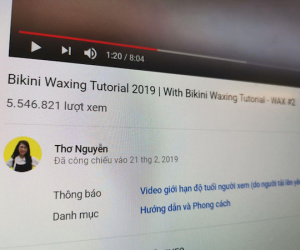 Giả mạo kênh YouTube trẻ em nổi tiếng để đăng video người lớn