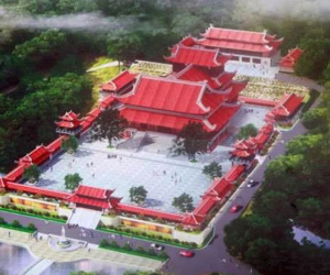 Vốn 1 tỷ, Ba Vàng Quảng Nam từng dự tính xây khu tâm linh 1.000 tỷ