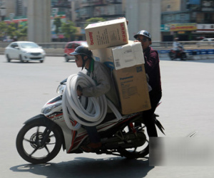 Bắc Bộ có thể hứng những đợt nắng nóng vượt ngưỡng 40 độ