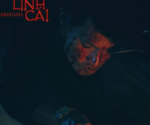 Netizen phản ứng 'cực tỉnh' với tấm poster Thiên Linh Cái: Đeo lens thì tự gỡ đi chứ!