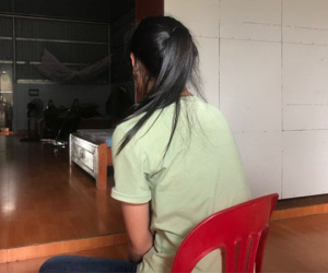 Nữ sinh tham gia vụ lột đồ, đánh dã man bạn cùng lớp: 'Em rất ân hận vì việc gây ra'