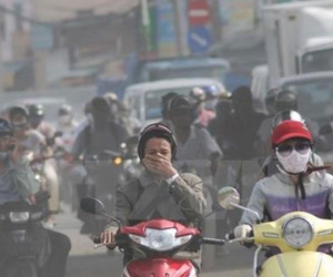 Ô nhiễm không khí có thể gây ung thư và hàng loạt bệnh