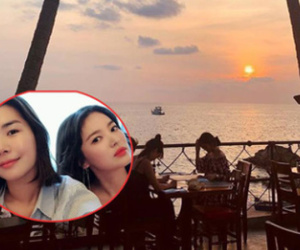 Song Hye Kyo 'dằn mặt' truyền thông Trung bằng cách “hẹn hò” với cô gái bị gọi là 'tiểu tam' của Song Joong Ki