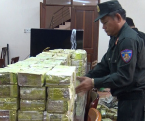 Video: Những vụ ma túy lớn bị bắt ở TP HCM