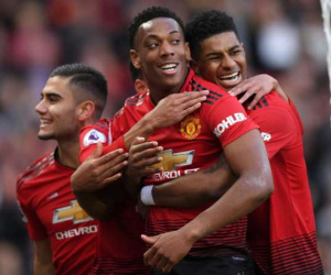 Video: Rashford và Martial lập công, MU mừng kỷ nguyên Solskjaer bằng một chiến thắng