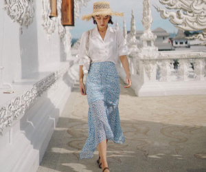 Bạn sẽ không còn nghĩ áo sơ mi trắng 'nhạt như nước ốc' nếu biết 10 cách diện 100% sành điệu, hút mắt này