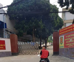 Bắt lại 4 bị can cưa ô thông gió trốn khỏi trại tạm giữ