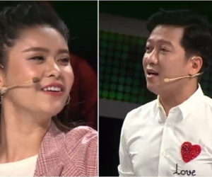 Bị hỏi kháy về Tim, Trương Quỳnh Anh đáp lại cực hài khiến Trường Giang 'cứng họng'