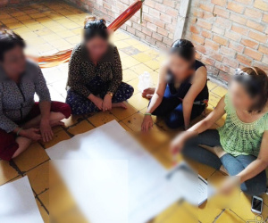 Bi kịch nữ sinh Trà Vinh làm mát-xa trá hình, nuôi người yêu tiêm chích
