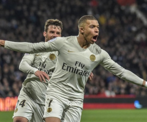 Clip: Mbappe tỏa sáng, PSG chạm tay vào chức vô địch