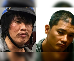 Công an nổ súng bắt gọn nhóm giang hồ cùng nhiều khẩu súng