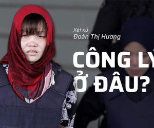 Đoàn Thị Hương có được thả tự do hôm nay?