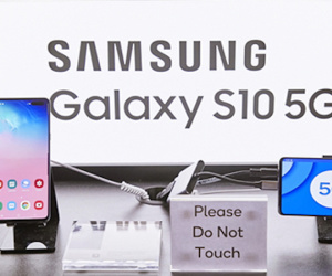 Galaxy S10 5G có giá hơn 1.200 USD