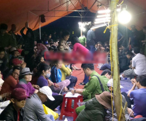 Gian nan triệt phá sới bạc 'khủng' ở Tây Nguyên