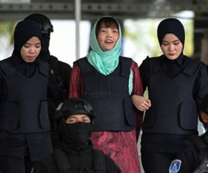 Hai năm xét xử Đoàn Thị Hương của tòa án Malaysia