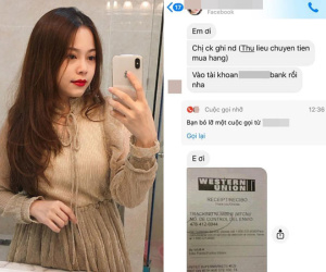 Hằng Túi hốt hoảng vì bị khoắng sạch 450 triệu trong tài khoản chỉ trong tích tắc vì chiêu lừa tinh vi này