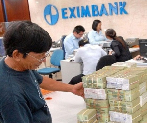 Hết lùm xùm kiện cáo, Eximbank lại dính 'sao quả tạ' gần trăm tỷ từ kiểm toán