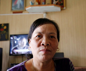 Mẹ Đoàn Thị Hương: ‘Thoát án tử là được rồi, ở tù thì có ngày về'
