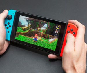 Nintendo Switch sẽ có 2 phiên bản mới năm nay
