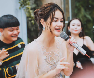 Phạm Quỳnh Anh: 'Tôi không muốn anh Huy chịu thiệt thòi'