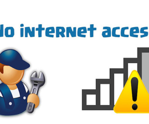 Tại sao Internet đôi lúc đột ngột mất kết nối?