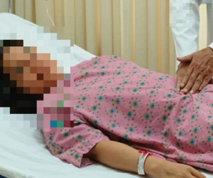 Thấy sốt về chiều và đau lưng nên đi khám ngay nếu không muốn bị bệnh khổ sở như người phụ nữ này
