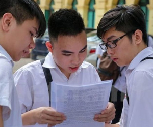 Thí sinh đăng ký dự thi THPT quốc gia từ hôm nay