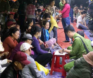 Bất ngờ sới bạc 'khủng' ở Gia Lai: Con bạc là phụ nữ bán bún, bánh mỳ