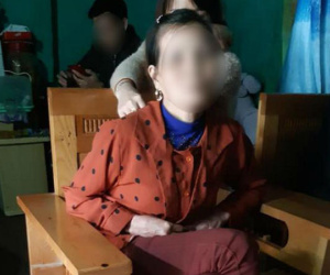 Con trai bị bắt, mẹ Khá Bảnh: 'Nó không bao giờ cãi và thường nấu cơm chờ tôi về ăn'