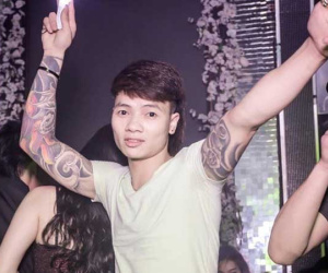 'Giang hồ' Khá Bảnh bị bắt vì tội tổ chức đánh bạc